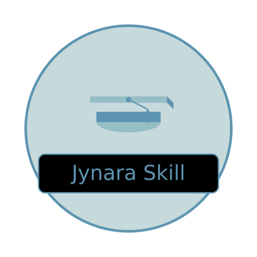 Jynara Skill логотип